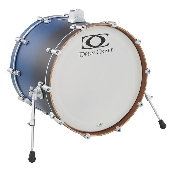 DrumCraft Series 6 22"x18" BD SBB-WM