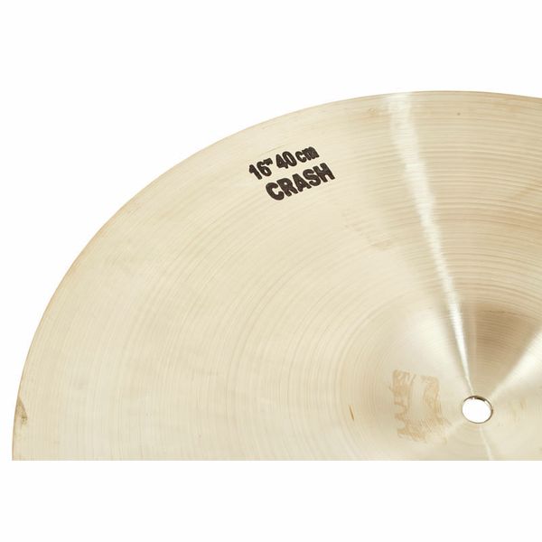 Masterwork 16" Custom Crash