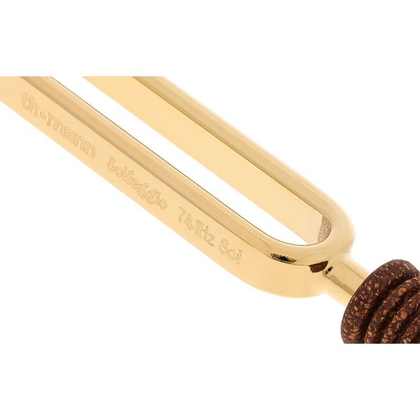 Thomann Tuning Fork Solfeggi 741Hz Sol