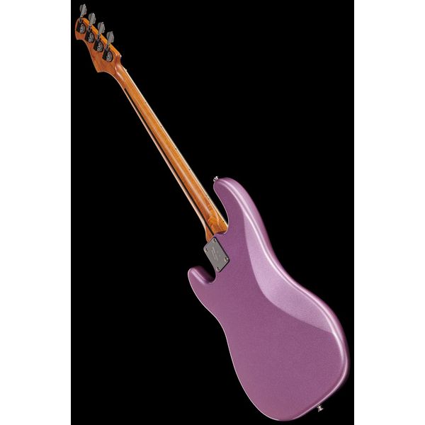 Harley Benton MV-4P Burgundy Mist