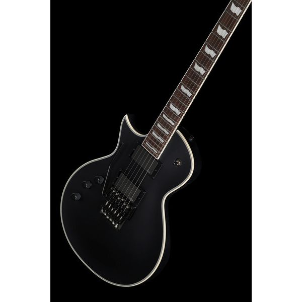 ESP LTD EC-1000FR LH Black Satin