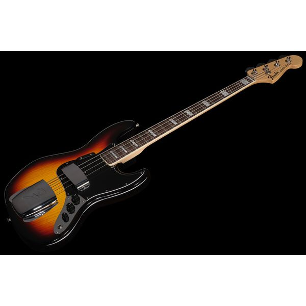 Fender 75 Jazz Bass RW 3-Tone Sunb CC