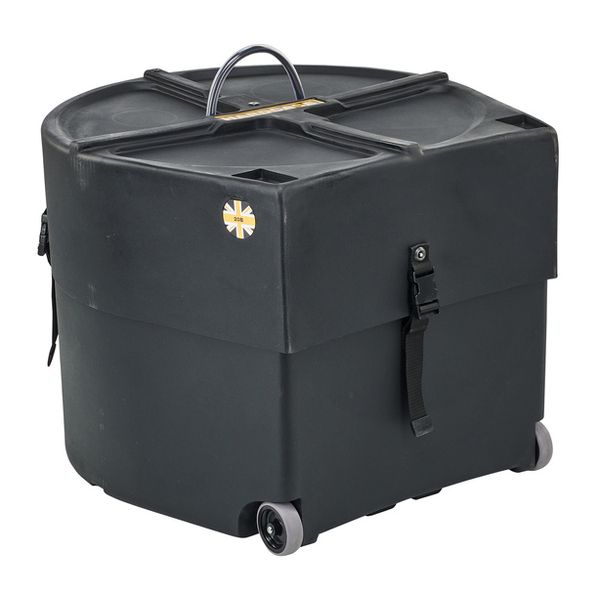 Hardcase HN20B Bass Drum Case