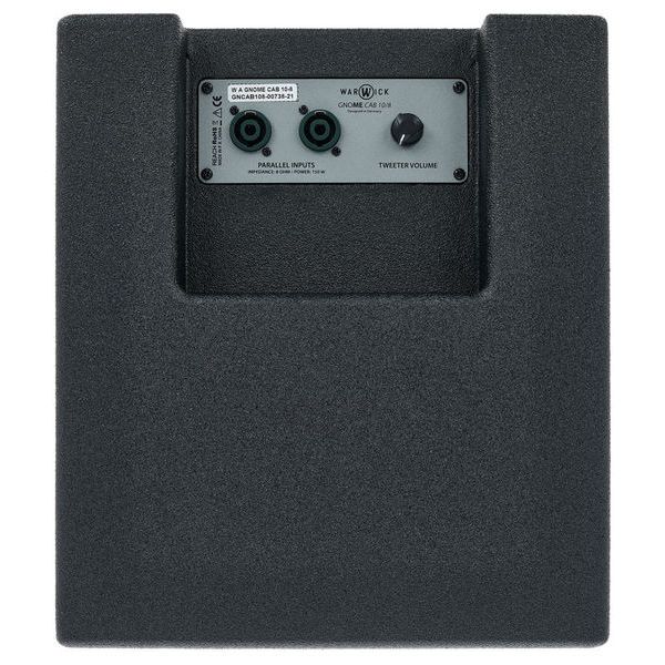 Warwick Gnome CAB 10/8