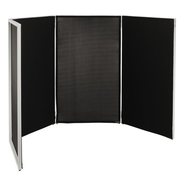 Accu Stand Event Facade 2 white