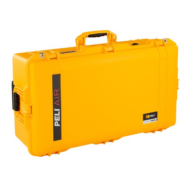 Peli 1615 Air Foam Yellow