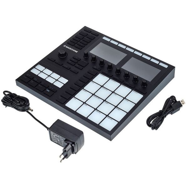 Native Instruments Maschine MK3 ISO Bundle