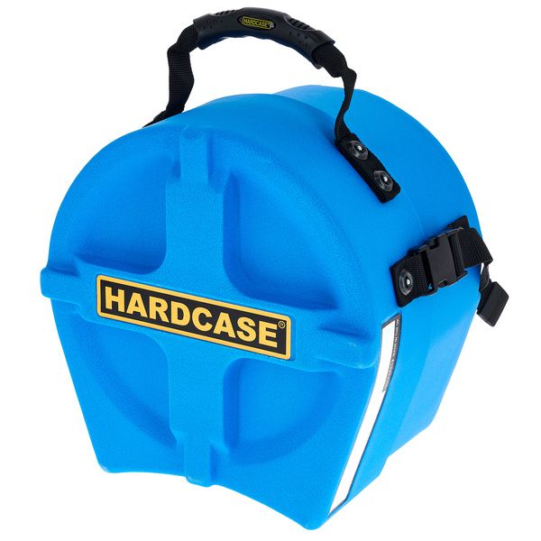 Hardcase 08" Tom Case F.Lined L.Blue