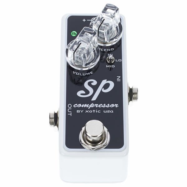 Xotic SP Compressor