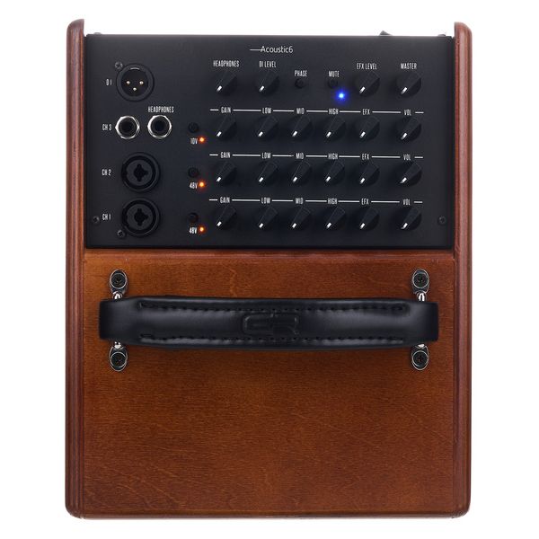 GRGuitar WDAC6 Acoustic Combo Wood