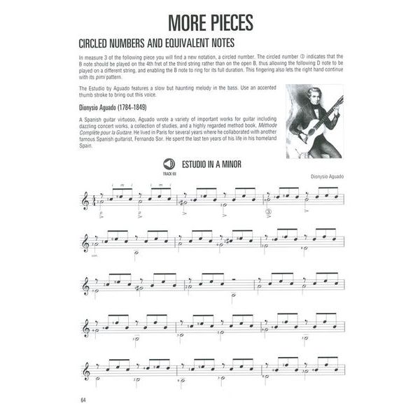 Hal Leonard Classical Guitar School