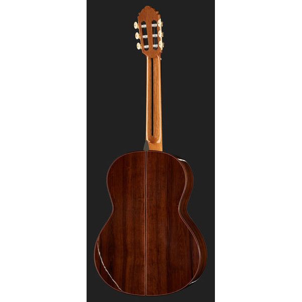 Amalio Burguet La Burguet Spruce w/ Case