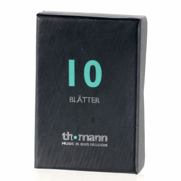 Thomann Reed Bb-Clarinet German 2.0