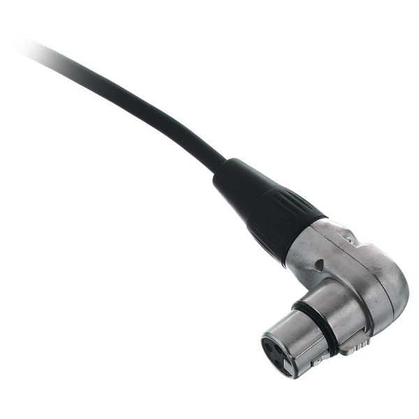 the sssnake SK233-0,5 angled XLR Patch FM