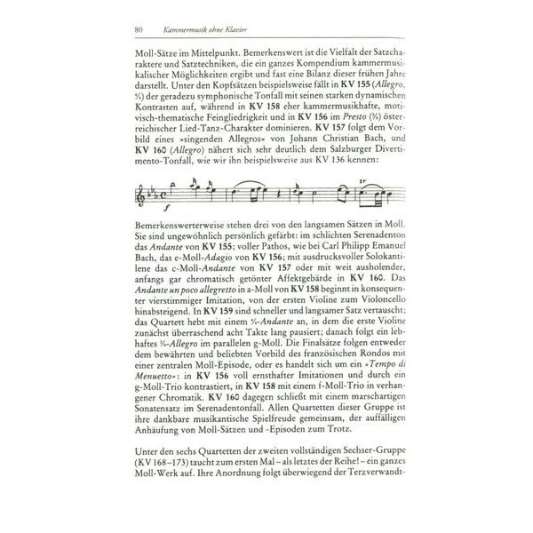 Schott Mozart Musikführer 1