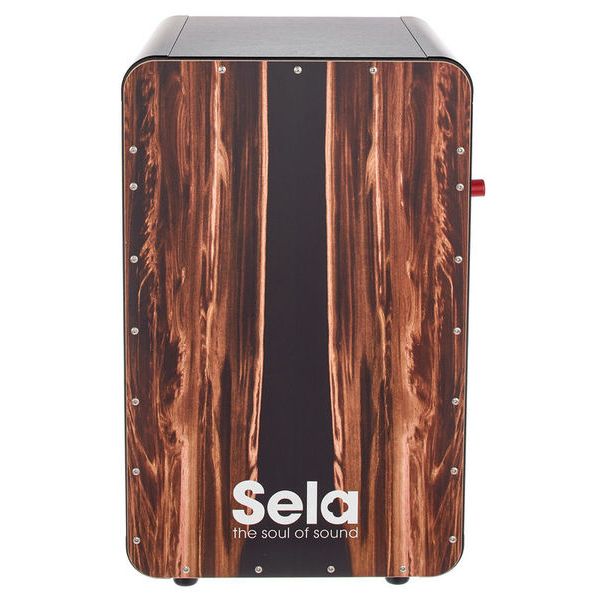 Sela SE 107 Casela Pro Dark Nut BK