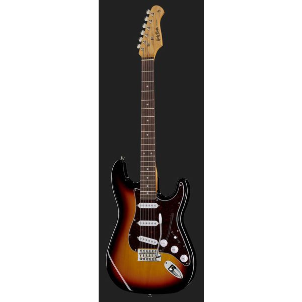 Harley Benton ST-62 SB Vintage Series Bundle