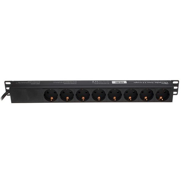 the t.racks Power 8 S straight