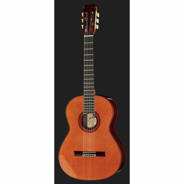 Ramirez Tradicional 1A w. case