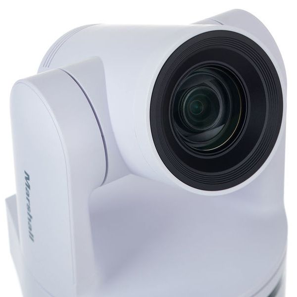 Marshall Electronics CV605-WH HD PTZ Camera