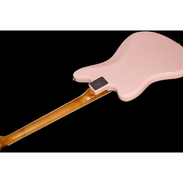 Harley Benton JA-60CC Shell Pink Bundle