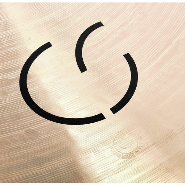 Zultan 17" Crash CS Series