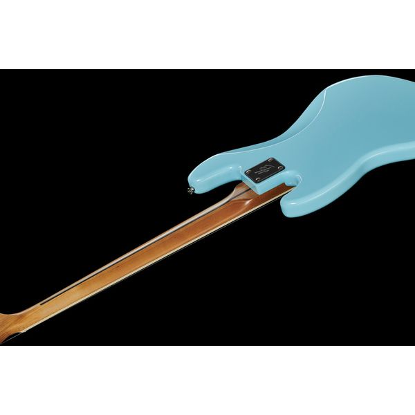 Harley Benton MV-5JB Daphne Blue w/Case