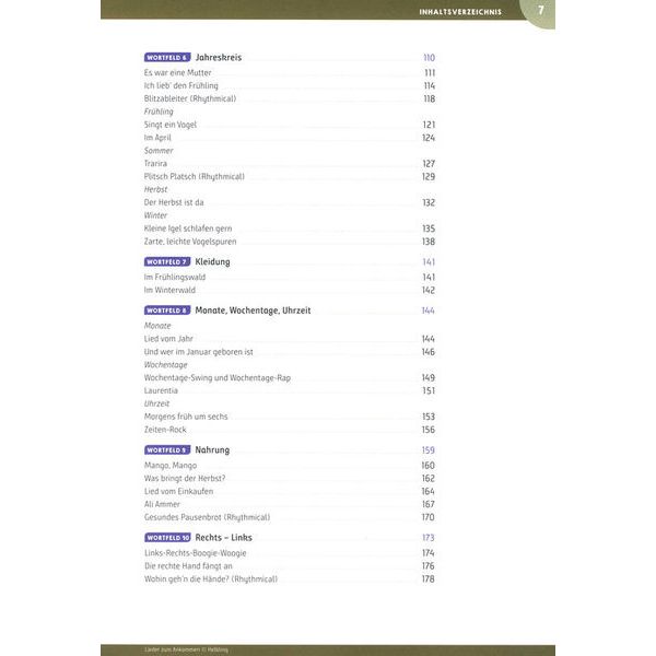 Helbling Verlag Lieder zum Ankommen