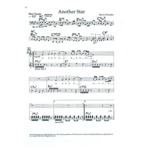 Sher Music Co. The New Real Book 3 C