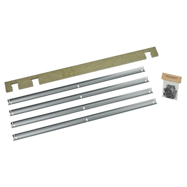 Vicoustic VicFix Suspension Profile 595