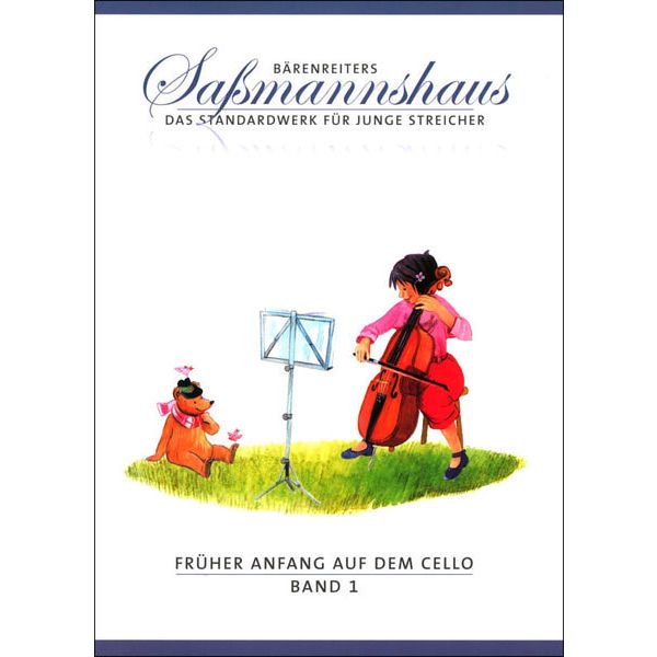Brenreiter Samannshaus Anfang Cello 1