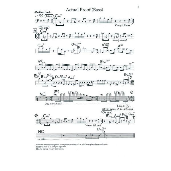 Sher Music Co. The New Real Book 3 C