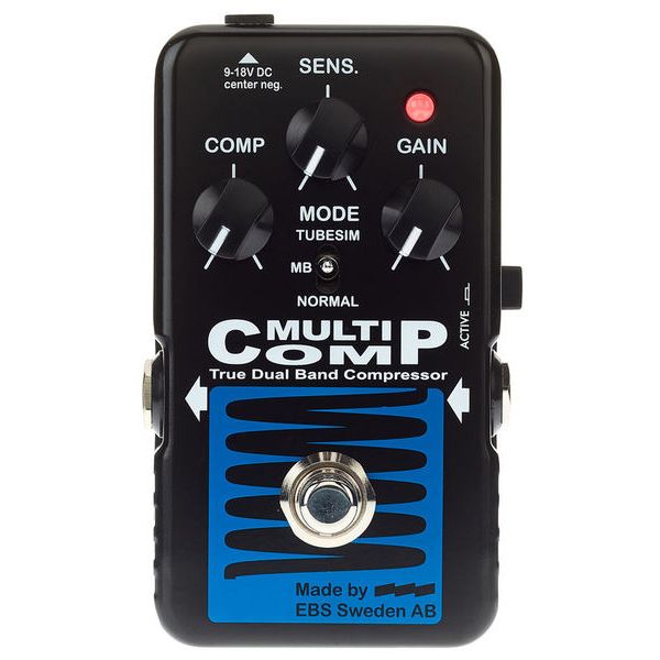 EBS MultiComp Blue Label