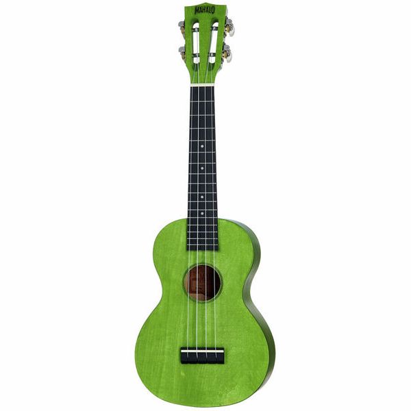 Mahalo Island Sea Green Concert Uku