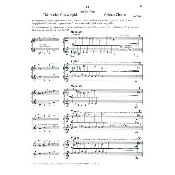 Breitkopf & Hrtel Das Tastenkrokodil