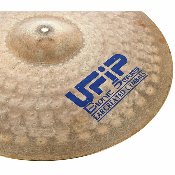 Ufip 20" Bionic Series Medium Ride