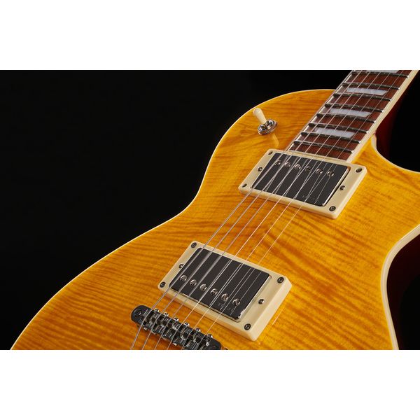 Harley Benton SC-Custom III Lemon Flame