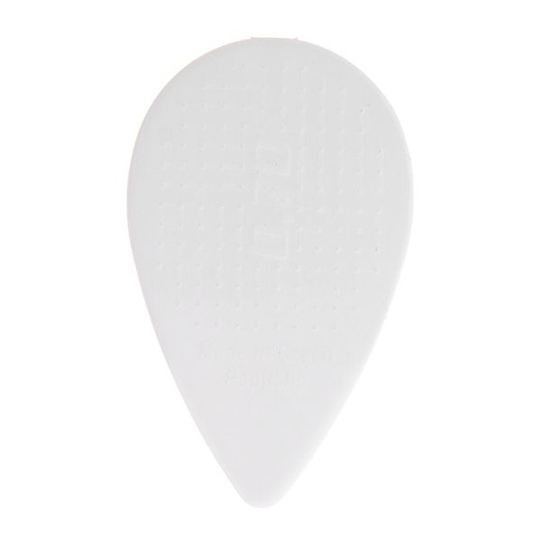 D-Grip Picks Balkan Form Nylon White 0,70