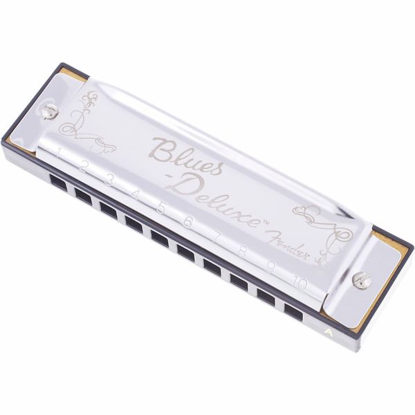 Fender Blues Deluxe 7 pack with case