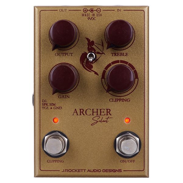 J. Rockett Audio Designs Archer Select