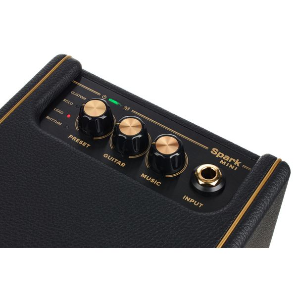 Positive Grid Spark Mini BK Bundle