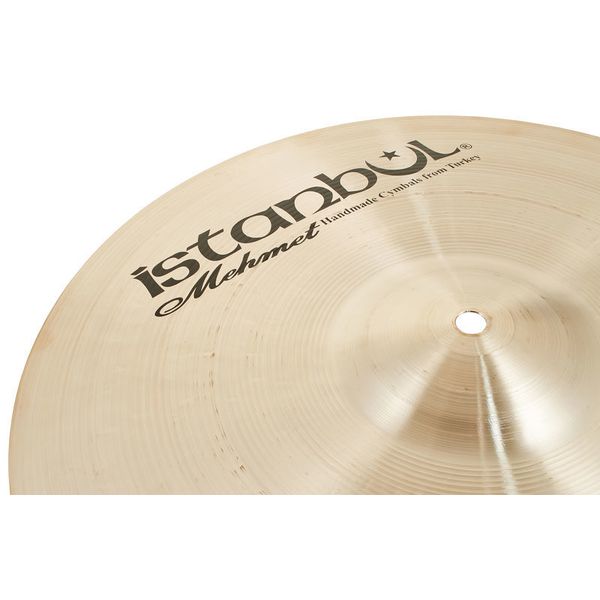Istanbul Mehmet 16" Thin Crash Traditional