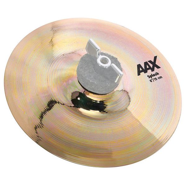 Sabian 06" AAX Splash