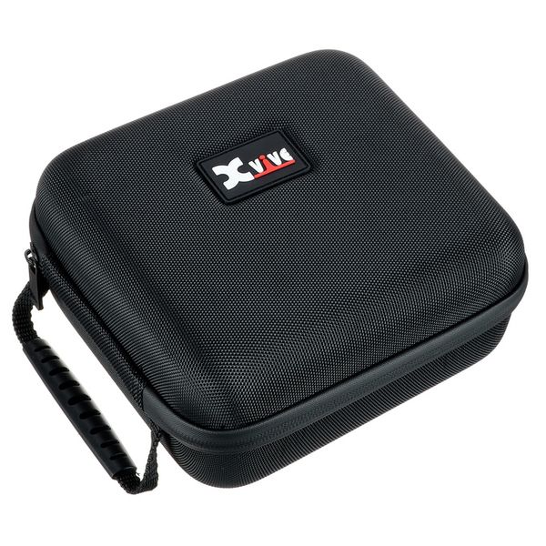 XVive Hard Travel Case for U4 R4 BK