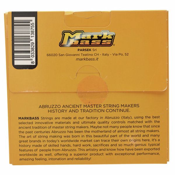 Markbass Groove NPS 5 040-120 RW