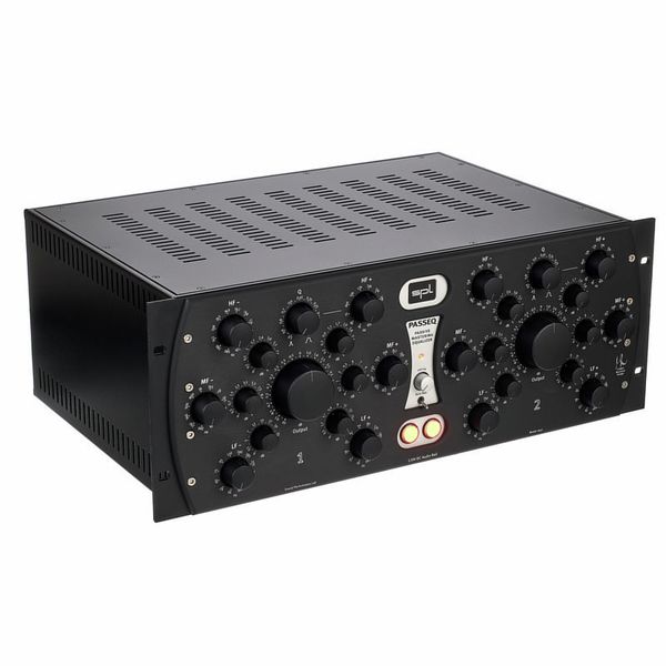 SPL PassEQ black