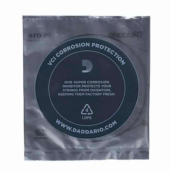 Daddario PL016 Single String