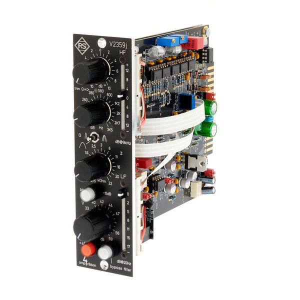 Roger Schult V2359j amp4ribbon