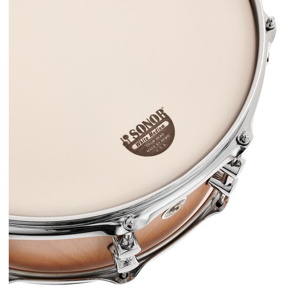 Sonor 14"x06" Kompressor Snare Beech