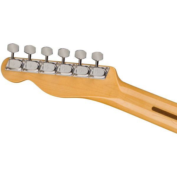 Fender AV II 77 TELE CUSTOM MN BLK